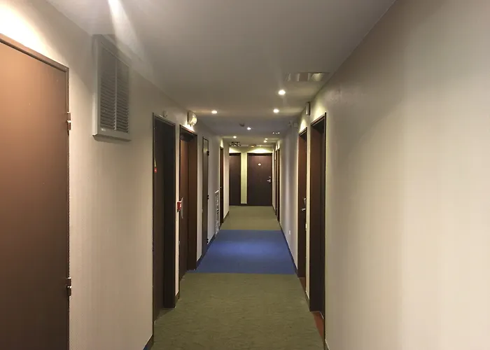 Ibis Budget Bobigny Pantin Paris